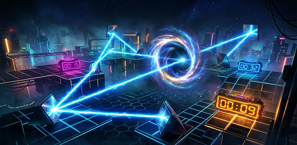 RICOX Gameplay Banner